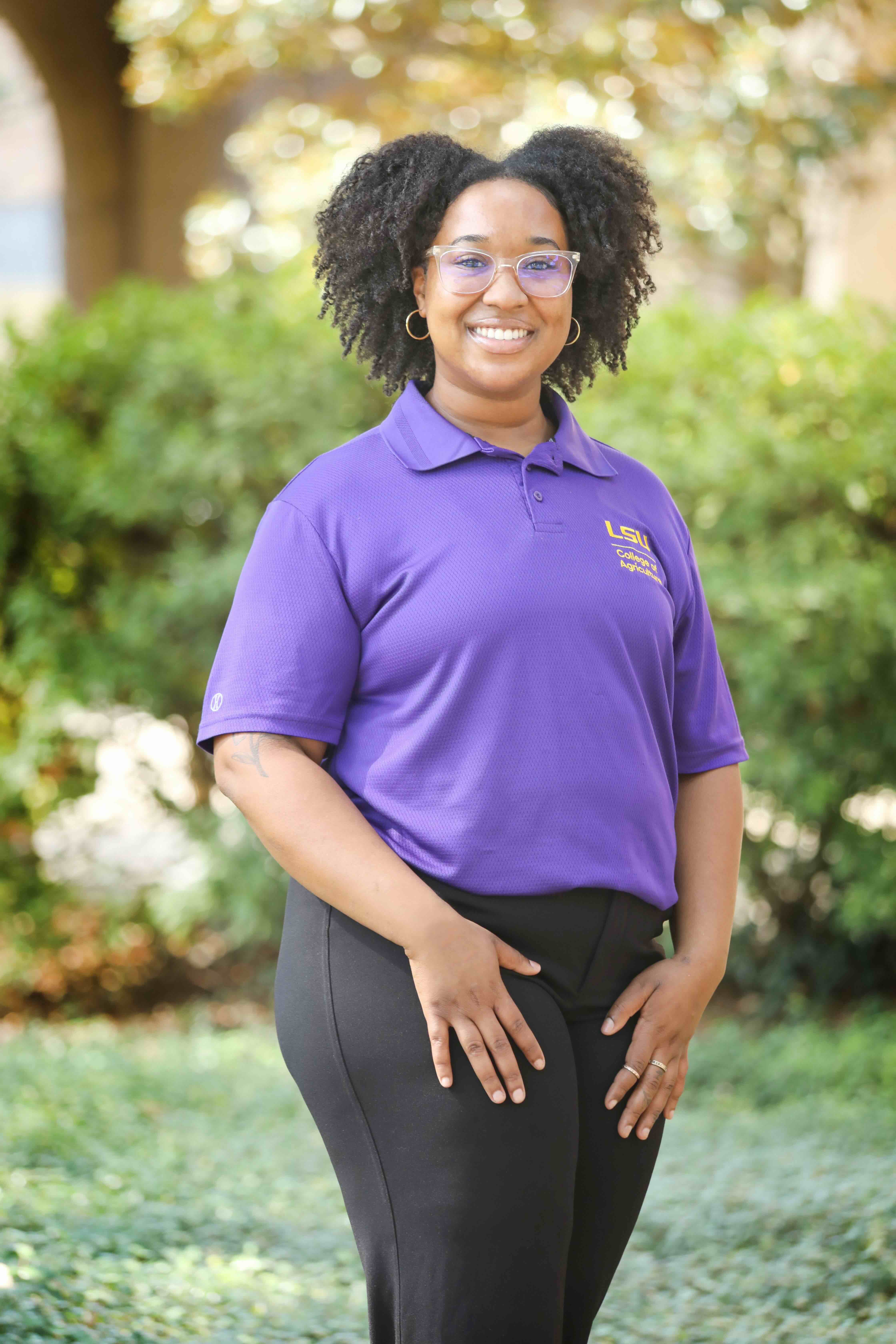 Nora Preston Headshot