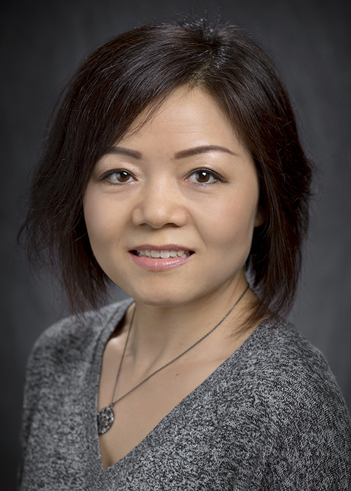 Dr. Dongmei Cao, Director, Advanced Microscopy and Analytical Core