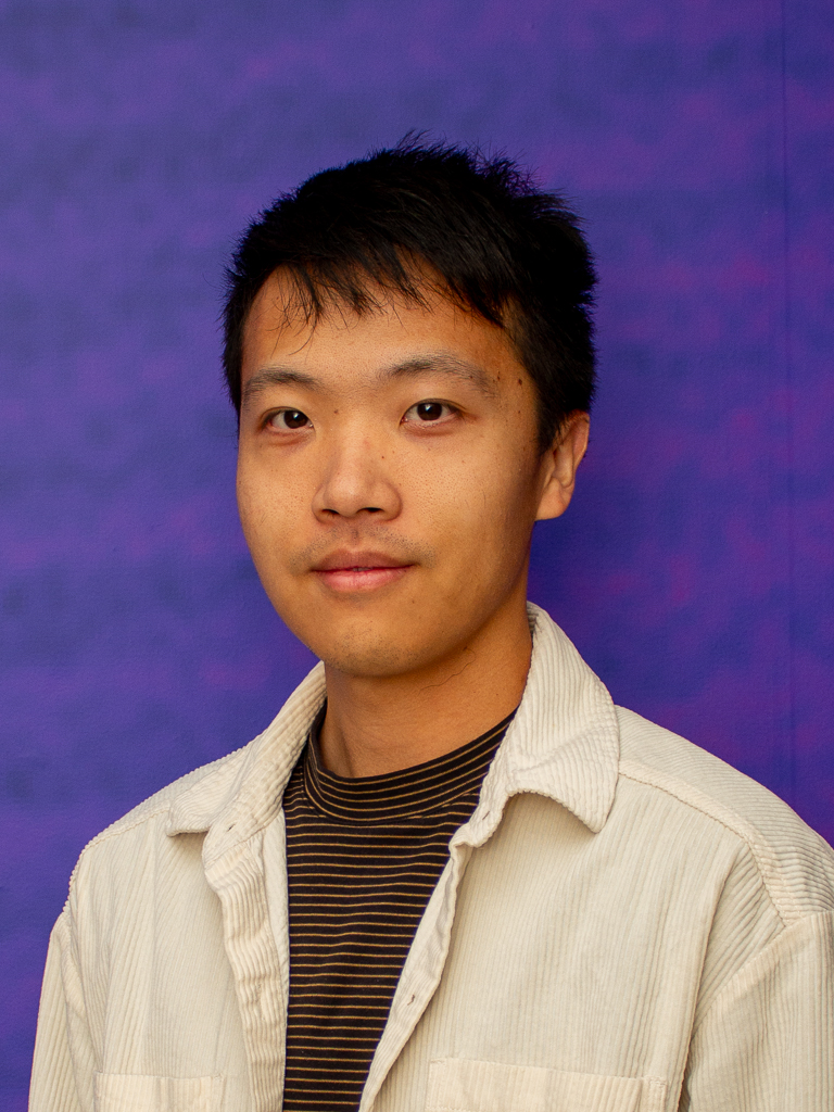 Dr. Huan Ding, Electron Microscopy Specialist