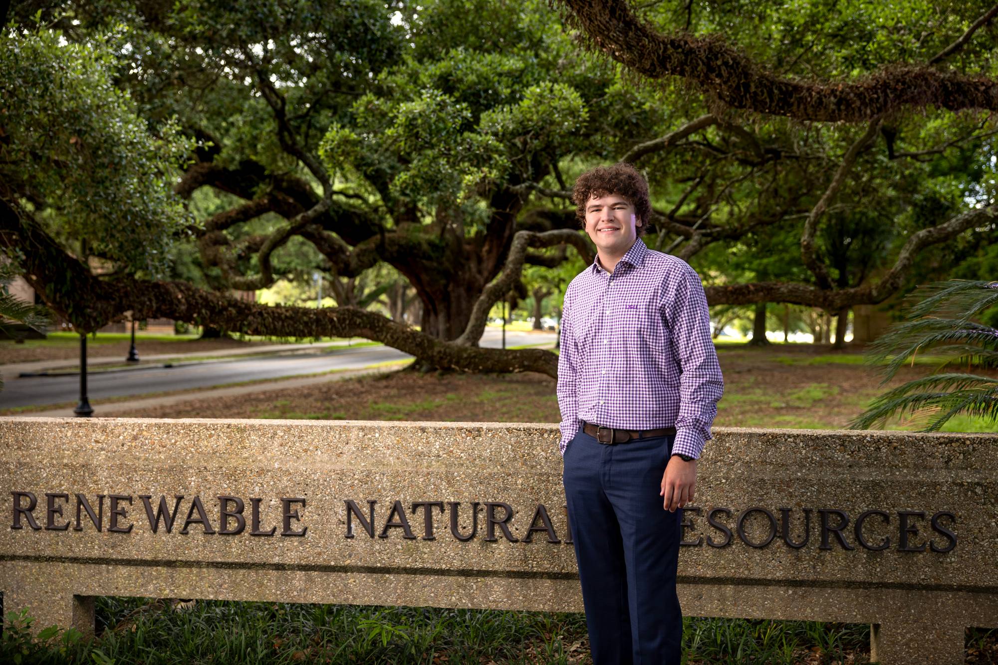 Crockett Comeaux portrait