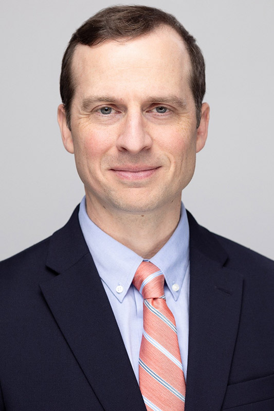 photo of Michael Dormuth