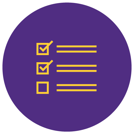 checklist icon