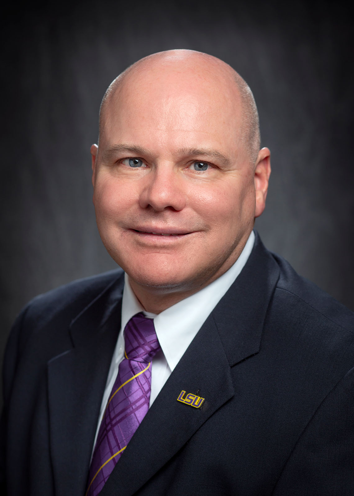Kevin Armbrust headshot