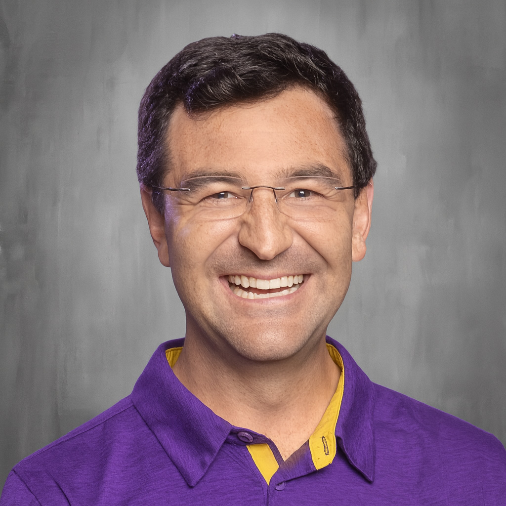 Paul Miller headshot