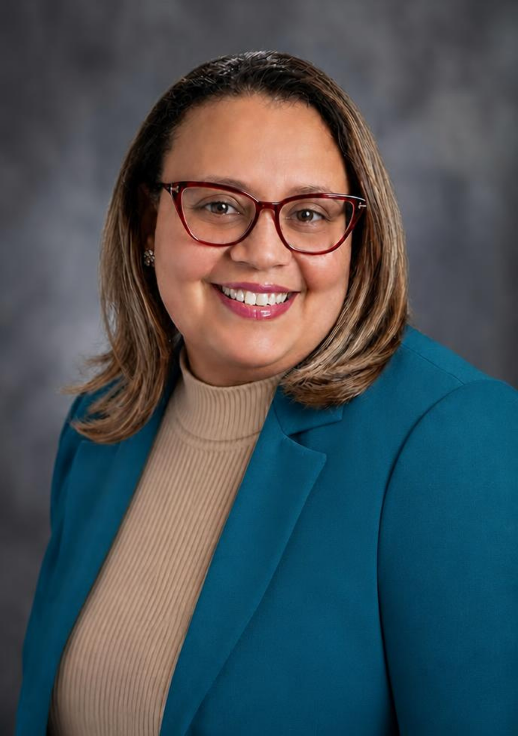 image of petra robinson
