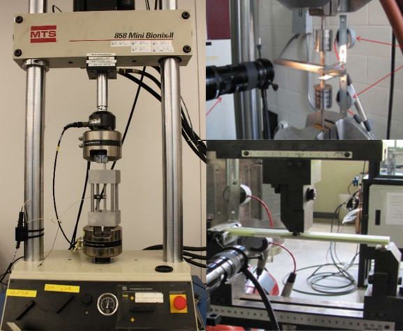 LSU MMTEF Mechanical Testing