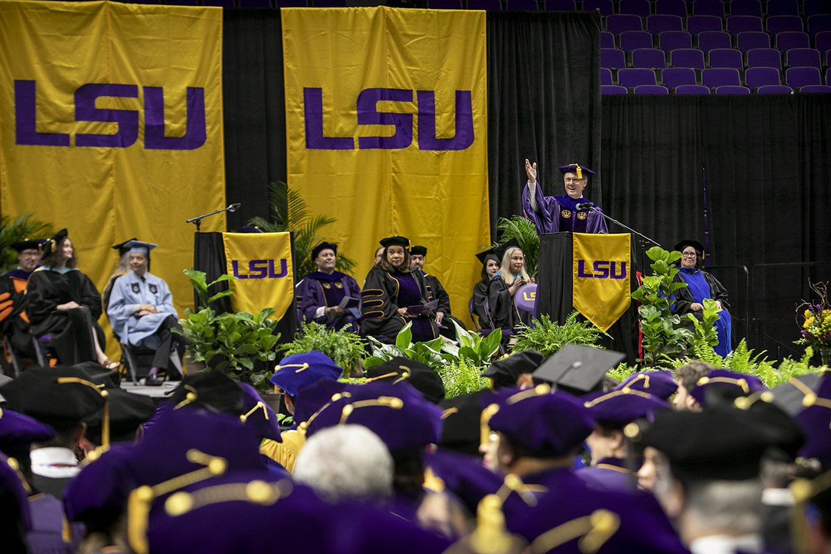 Summer Commencement Ceremony