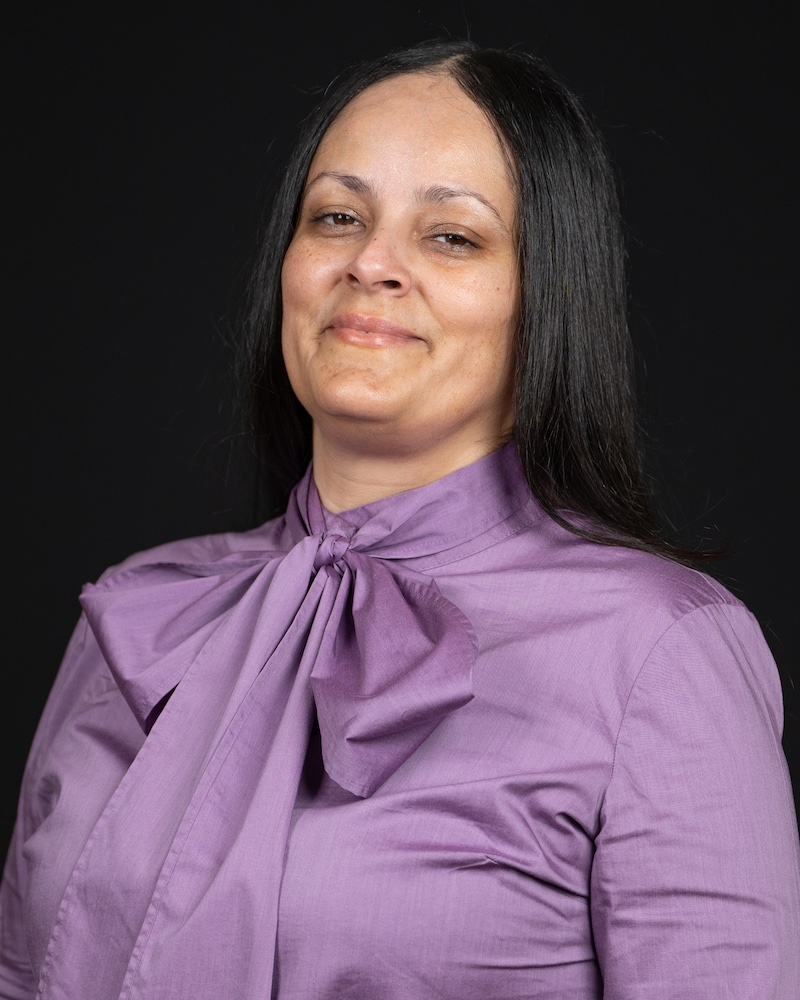 Headshot of Gail Hagan