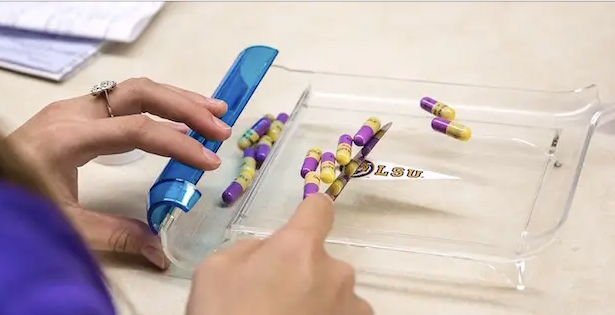 lsu student center- pharmacy