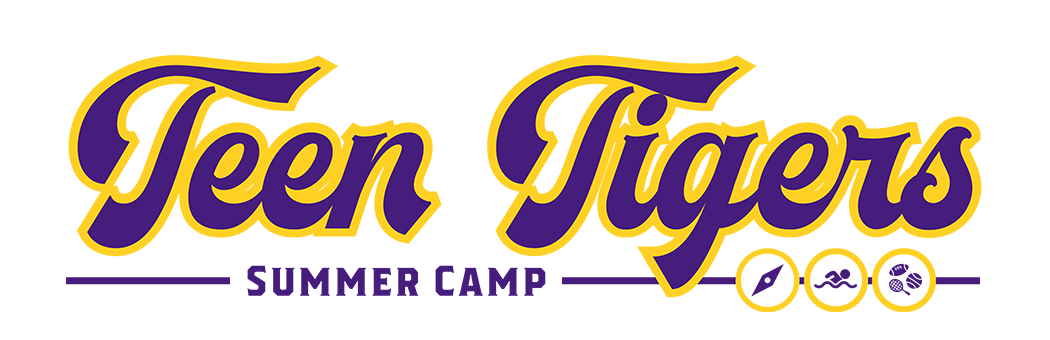 Teen Tiger Logo