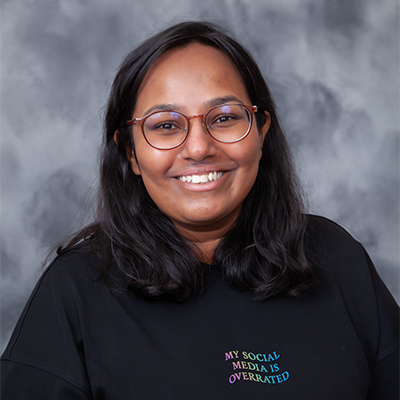 Shallinie Thangadurai